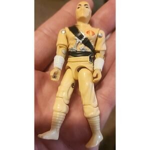 Vintage GI Joe 1984 Hasbro GI Joe Storm Shadow